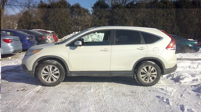 2013 Honda CR-V EX-L 4WD 5-Speed AT