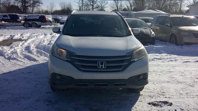 Honda CR-V EX-L 4WD 5-Speed AT 2013