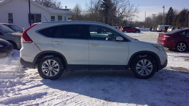 Honda CR-V EX-L 4WD 5-Speed AT 2013