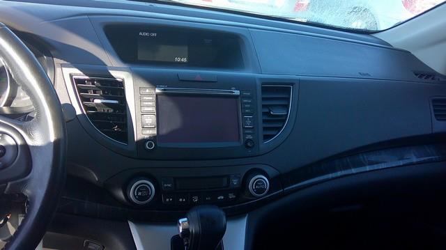 Honda CR-V EX-L 4WD 5-Speed AT 2013