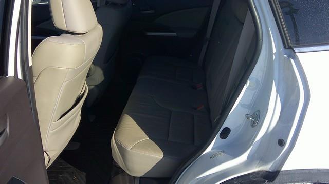 Honda CR-V EX-L 4WD 5-Speed AT 2013