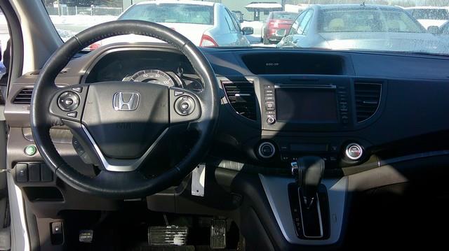 Honda CR-V EX-L 4WD 5-Speed AT 2013