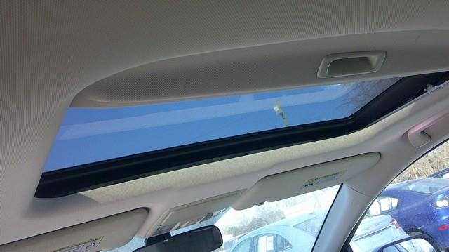 Honda CR-V EX-L 4WD 5-Speed AT 2013