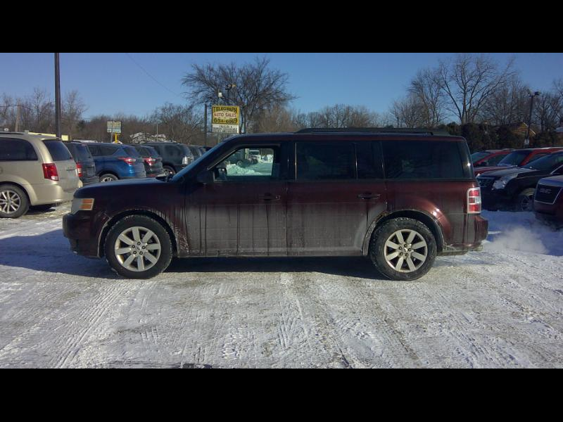 2009 Ford Flex SE