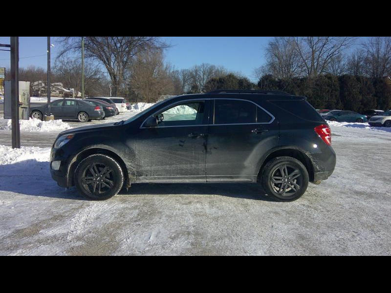2017 Chevrolet Equinox LT AWD