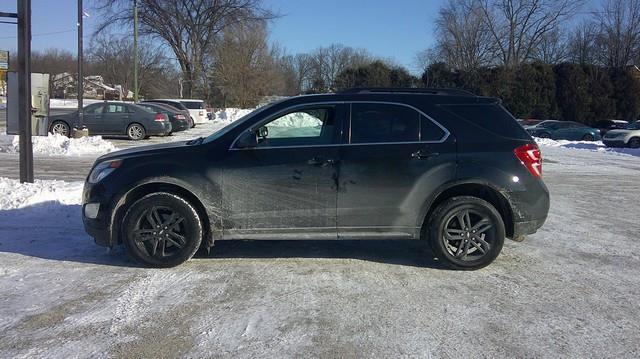 2017 Chevrolet Equinox LT AWD
