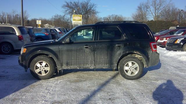 Ford Escape XLT 4WD 2011
