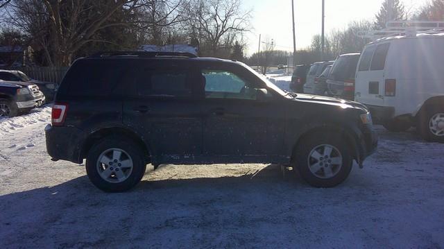 Ford Escape XLT 4WD 2011