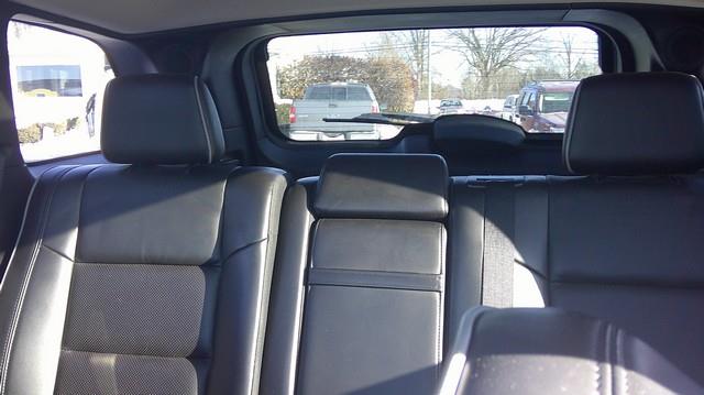 Jeep Grand Cherokee Overland 4WD 2011