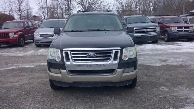 Ford Explorer Eddie Bauer 4.0L 4WD 2007