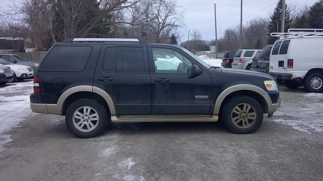 Ford Explorer Eddie Bauer 4.0L 4WD 2007
