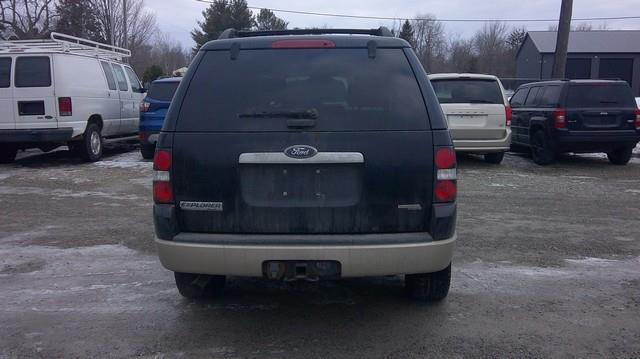 Ford Explorer Eddie Bauer 4.0L 4WD 2007