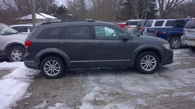 Dodge Journey SXT AWD 2016