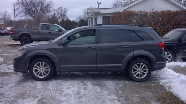 Dodge Journey SXT AWD 2016