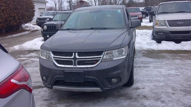 Dodge Journey SXT AWD 2016