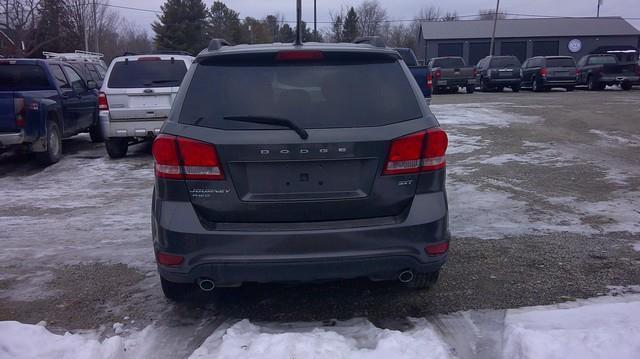 Dodge Journey SXT AWD 2016
