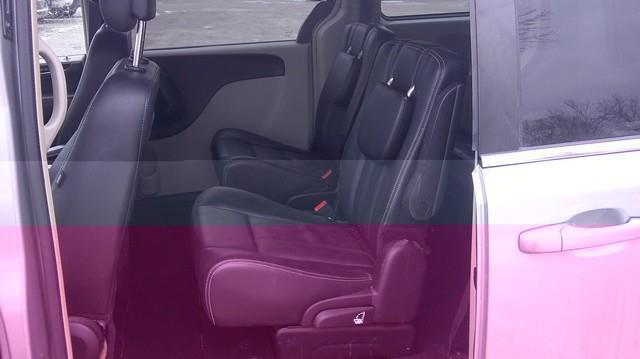 Chrysler Town & Country Touring 2016