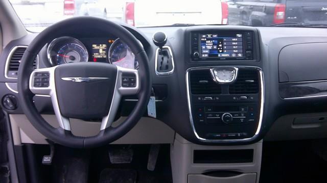 Chrysler Town & Country Touring 2016