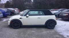 2012 MINI Cooper 