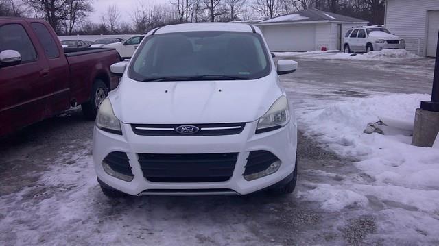 Ford Escape SE 4WD 2014