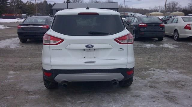 Ford Escape SE 4WD 2014