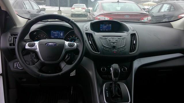 Ford Escape SE 4WD 2014