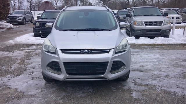 Ford Escape Titanium 4WD 2015