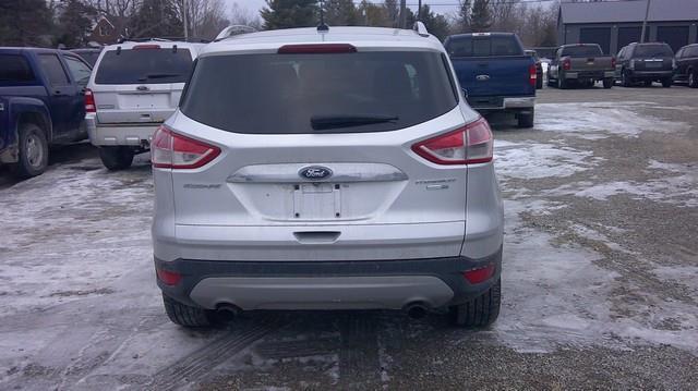 Ford Escape Titanium 4WD 2015
