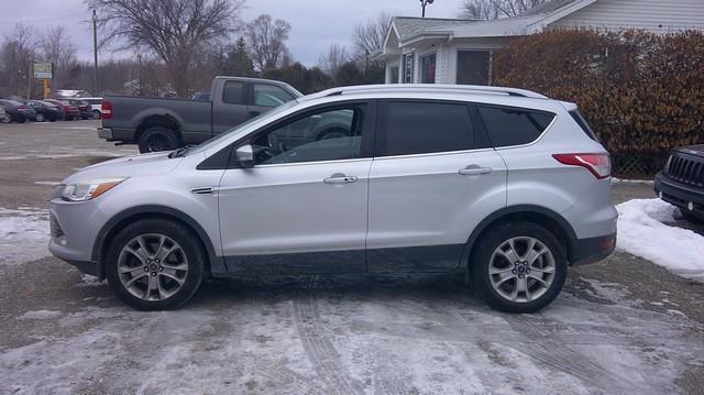 Ford Escape Titanium 4WD 2015