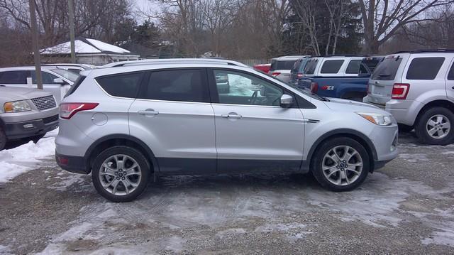 Ford Escape Titanium 4WD 2015