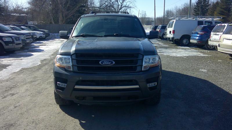 Ford Expedition EL Limited 4WD 2017