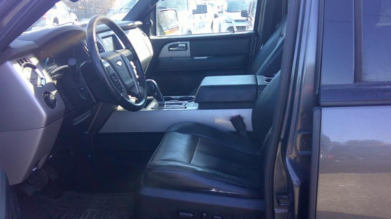 Ford Expedition EL Limited 4WD 2017