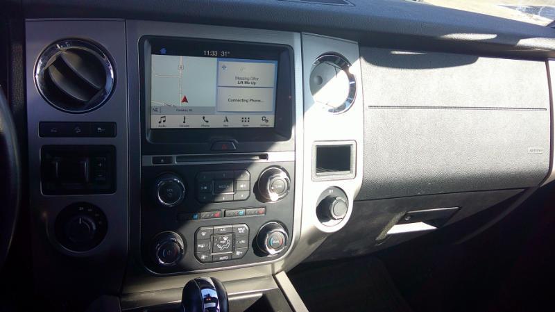 Ford Expedition EL Limited 4WD 2017