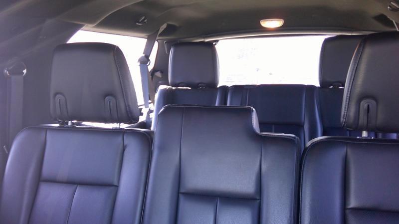 Ford Expedition EL Limited 4WD 2017