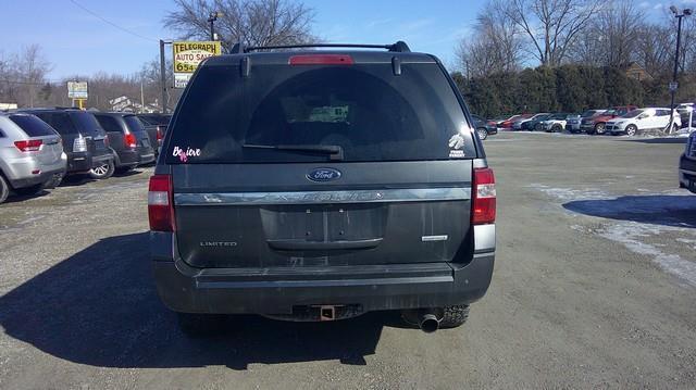Ford Expedition EL Limited 4WD 2017