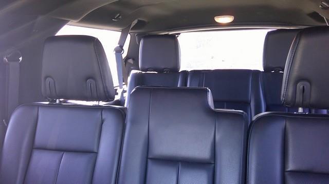 Ford Expedition EL Limited 4WD 2017