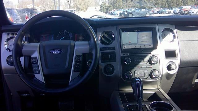 Ford Expedition EL Limited 4WD 2017