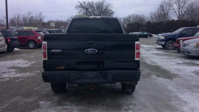 Ford F-150 STX SuperCab 6.5-ft. Bed 4WD 2009