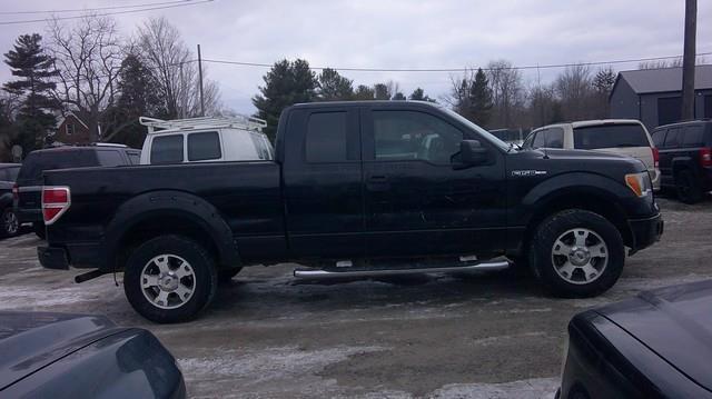 Ford F-150 STX SuperCab 6.5-ft. Bed 4WD 2009