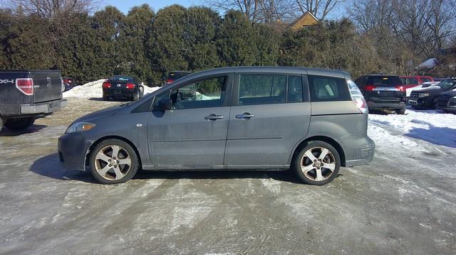 Mazda MAZDA5 Sport 2007