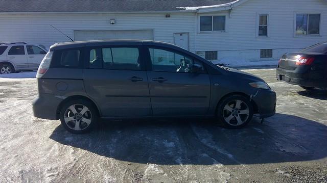 Mazda MAZDA5 Sport 2007