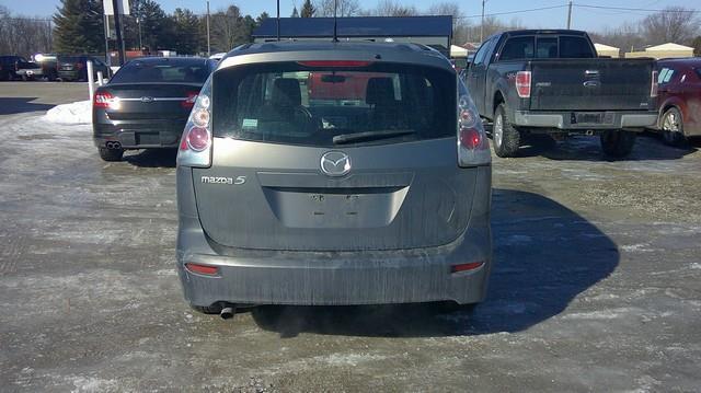 Mazda MAZDA5 Sport 2007