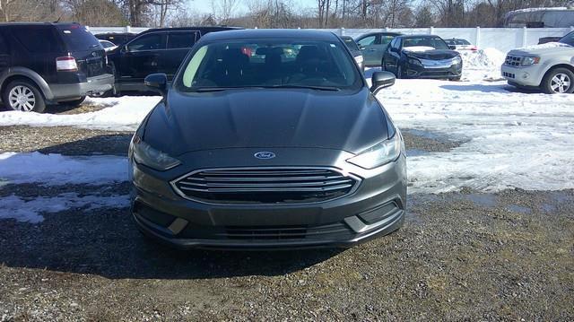 Ford Fusion SE 2018