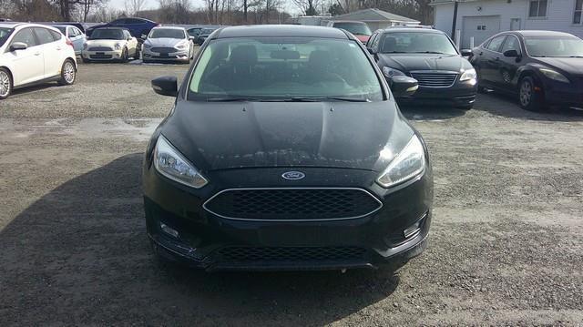 Ford Focus SE Sedan 2016