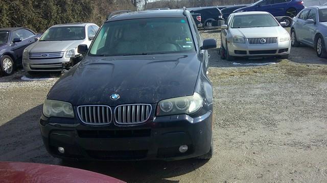 BMW X3 xDrive30i 2009
