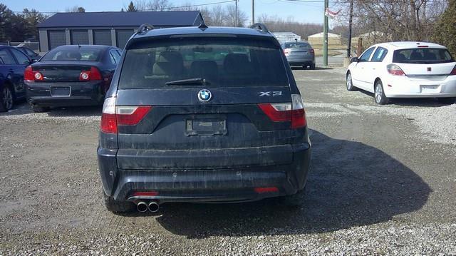 BMW X3 xDrive30i 2009