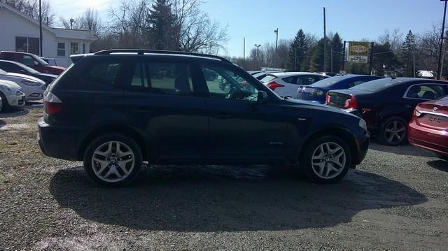 BMW X3 xDrive30i 2009