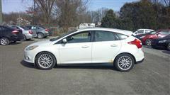 2012 Ford Focus 