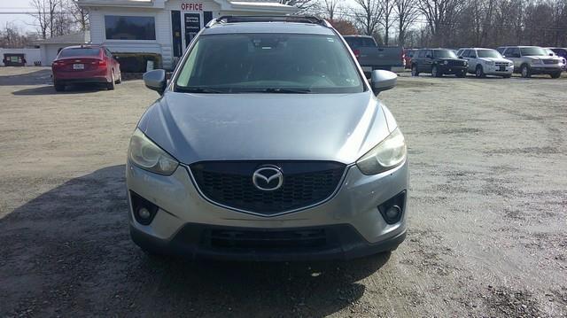 Mazda CX-5 Grand Touring AWD 2014