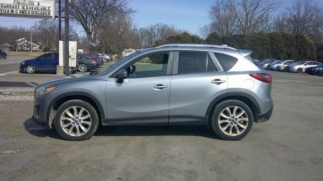 Mazda CX-5 Grand Touring AWD 2014